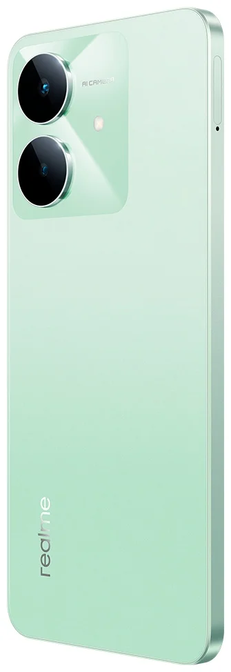 Купить Смартфон REALME Note 60X 3/64Gb Green (RMX3938)