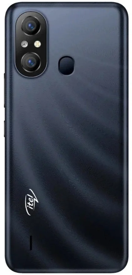 Фотография Смартфон ITEL A49 Starry Black (ITL-A49-STBK)