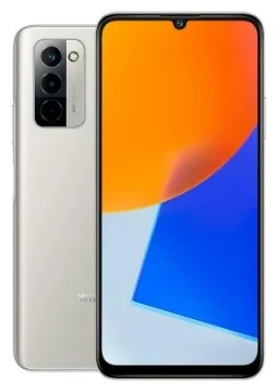 Смартфон WIKO 10 VHEM-E03 Silver