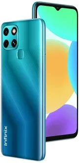 Смартфон INFINIX Smart 6 2/32GB Green