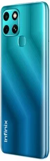 Фотография Смартфон INFINIX Smart 6 2/32GB Green