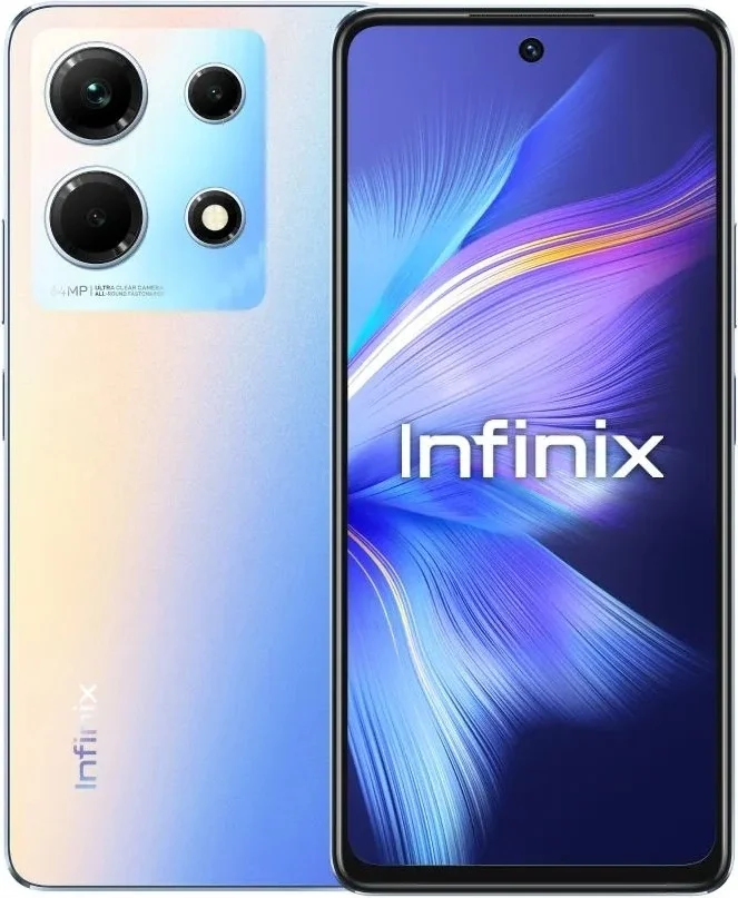 Смартфон INFINIX Note 30 8/128Gb Interstellar Blue (X6833B)