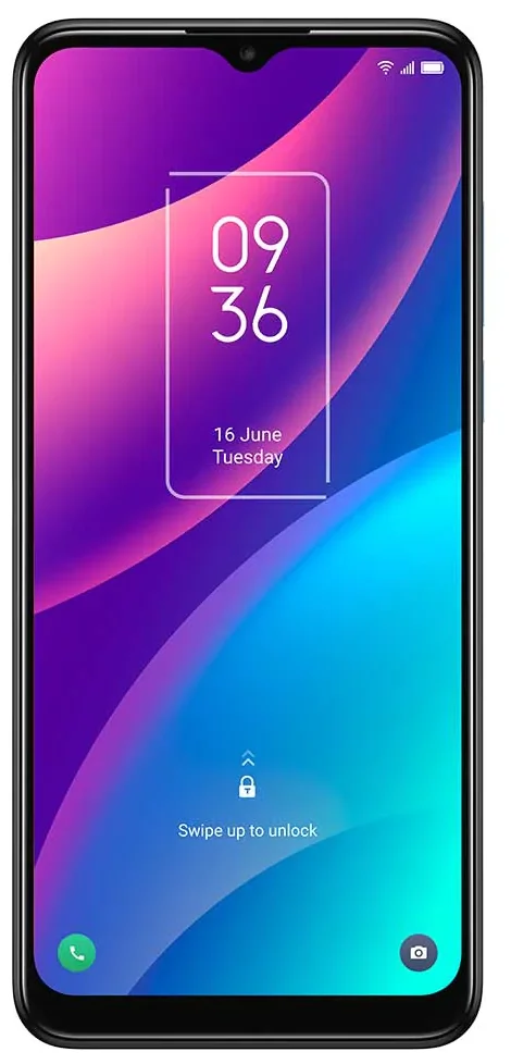 Фото Смартфон TCL 30 SE 4/64Gb Ice Blue