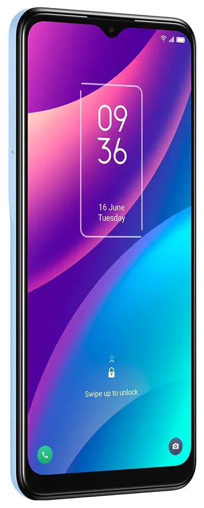 Картинка Смартфон TCL 30 SE 4/64Gb Ice Blue