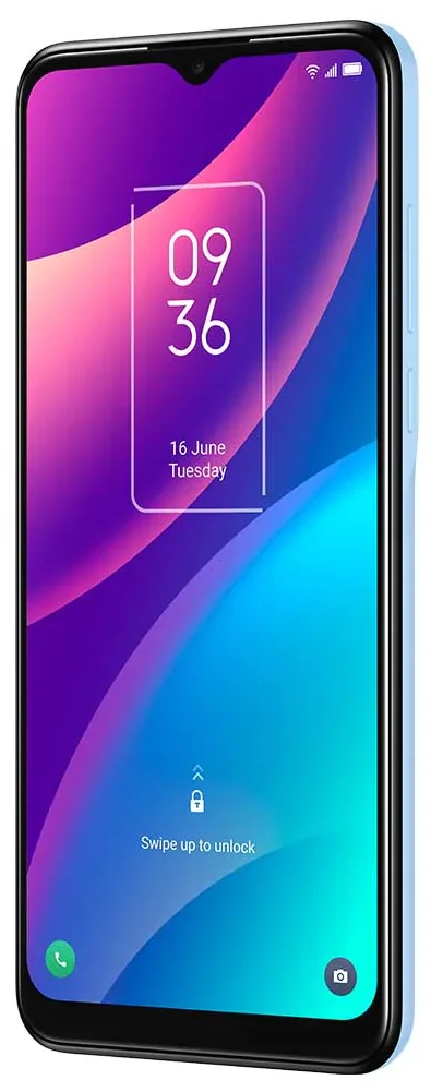 Цена Смартфон TCL 30 SE 4/64Gb Ice Blue