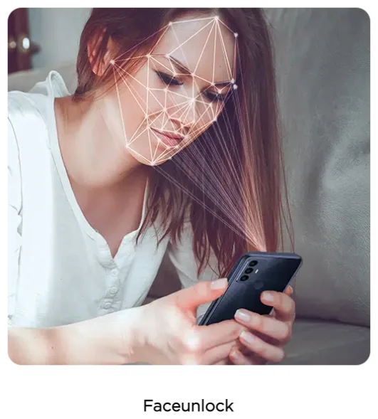 Смартфон TCL 30 SE 4/64Gb Grey Казахстан