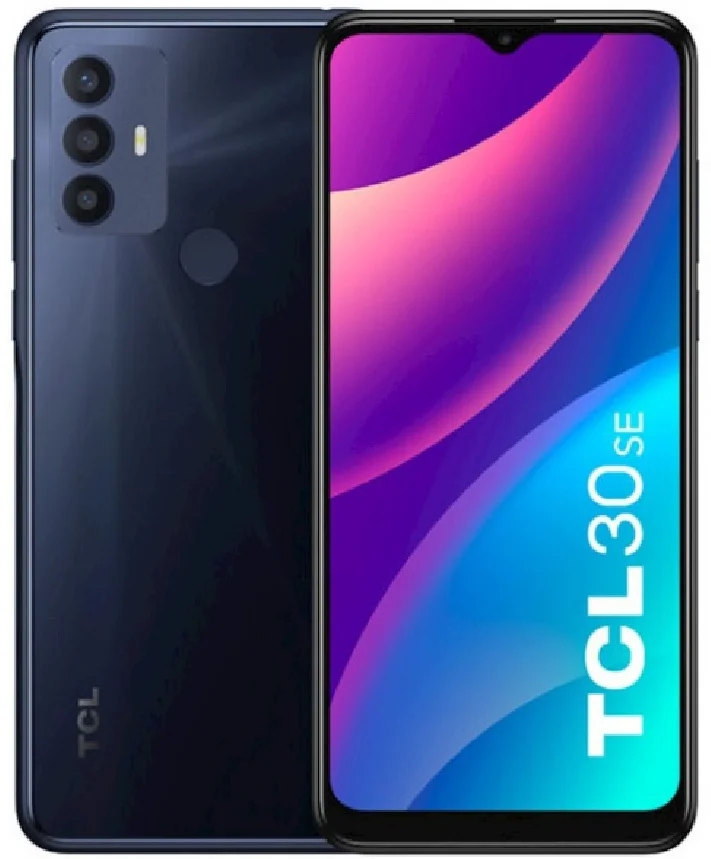 Смартфон TCL 30 SE 4/64Gb Atlantic Blue