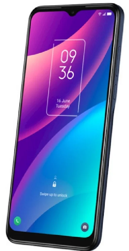 Картинка Смартфон TCL 30 SE 4/64Gb Atlantic Blue