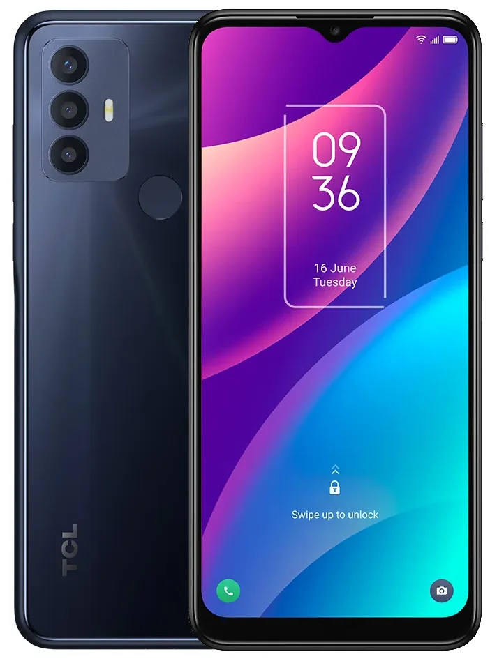 Смартфон TCL 30 SE 4/64Gb Grey
