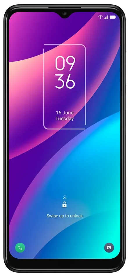 Фото Смартфон TCL 30 SE 4/64Gb Grey