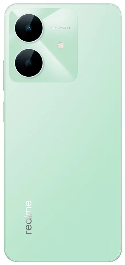 Смартфон REALME Note 60X 3/64Gb Green+подарок REALME Note 60X 3/64Gb Green Казахстан