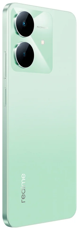 Смартфон REALME Note 60X 3/64Gb Green+подарок REALME Note 60X 3/64Gb Green Казахстан