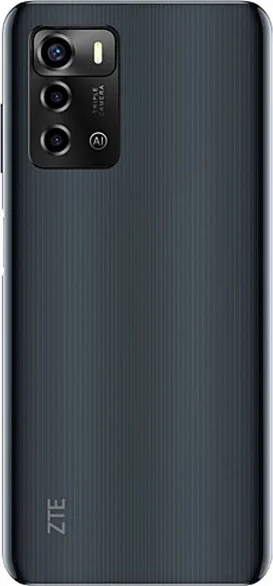 Фотография Смартфон ZTE Blade A72 3/64Gb Gray