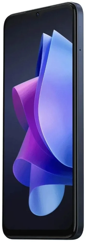 Фотография Смартфон TECNO Spark 10 8/128Gb Meta Black (TCN-KI5Q8.128.MEBK)