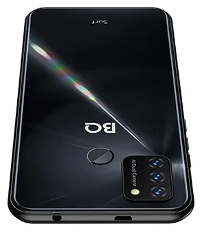 Фото Смартфон BQ 6631G Surf Black