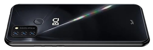 Фотография Смартфон BQ 6631G Surf Black