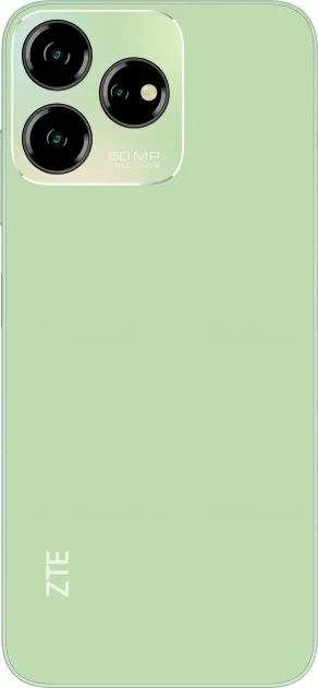 Картинка Смартфон ZTE Blade V50 Design 8/128Gb Green