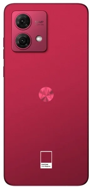 Цена Смартфон MOTOROLA G84 12/256Gb Viva Magenta