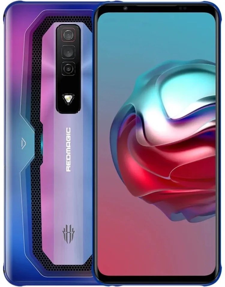Смартфон ZTE Nubia RedMagic 7 16/256Gb Pulsar