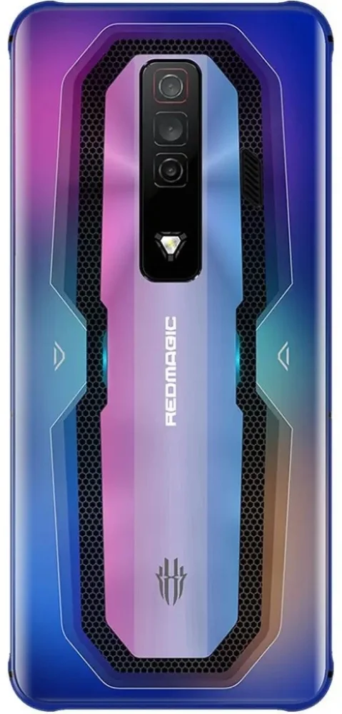 Фотография Смартфон ZTE Nubia RedMagic 7 16/256Gb Pulsar