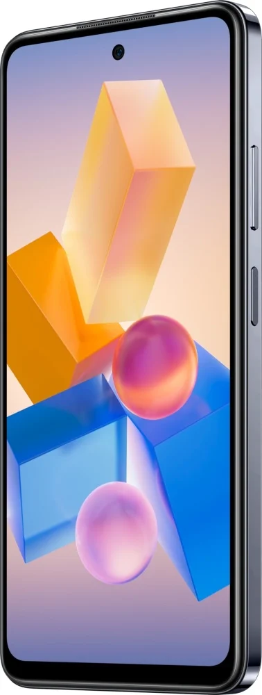 Купить Смартфон INFINIX HOT 40i 8/256Gb Starlit Black (X6528B)