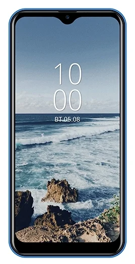 Фото Смартфон BQ 6631G Surf Chameleon Blue