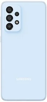 Фото Смартфон SAMSUNG Galaxy A33 5G 128GB Blue (SM-A336BLBGSKZ)