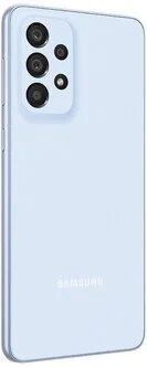 Смартфон SAMSUNG Galaxy A33 5G 128GB Blue (SM-A336BLBGSKZ) заказать