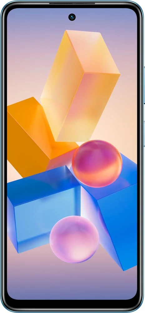 Смартфон INFINIX HOT 40i 8/128Gb Palm Blue (X6528B)