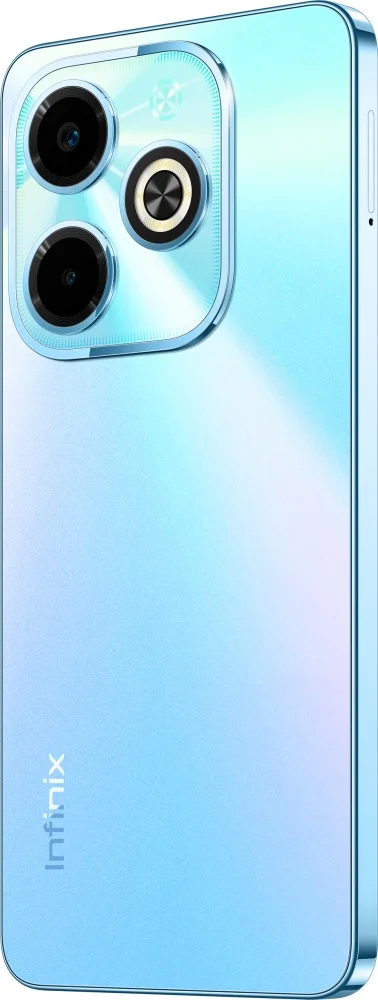 Купить Смартфон INFINIX HOT 40i 8/128Gb Palm Blue (X6528B)