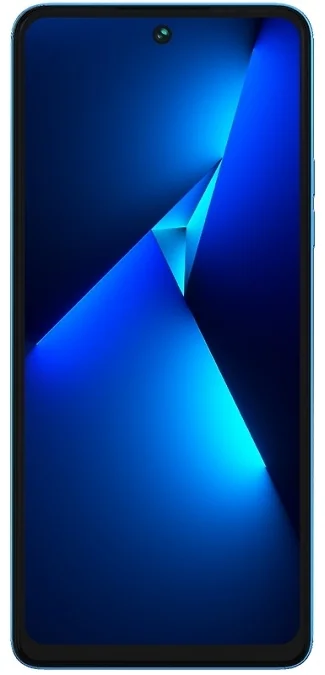 Смартфон TECNO Pova 5 8/128Gb Hurricane Blue (TCN-LH7N.128.HUBL)