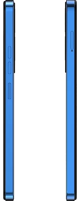 Фотография Смартфон TECNO Pova 5 8/128Gb Hurricane Blue (TCN-LH7N.128.HUBL)