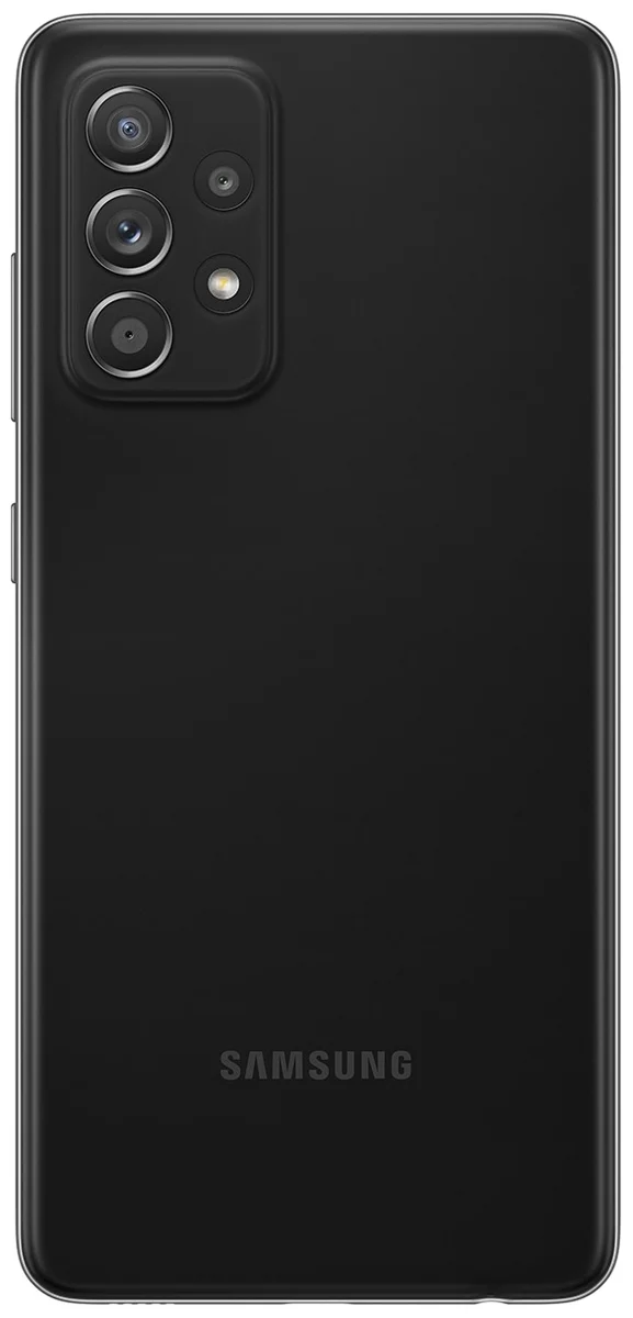 Фото Смартфон SAMSUNG Galaxy A52 256Gb Black (SM-A525FZKISKZ)