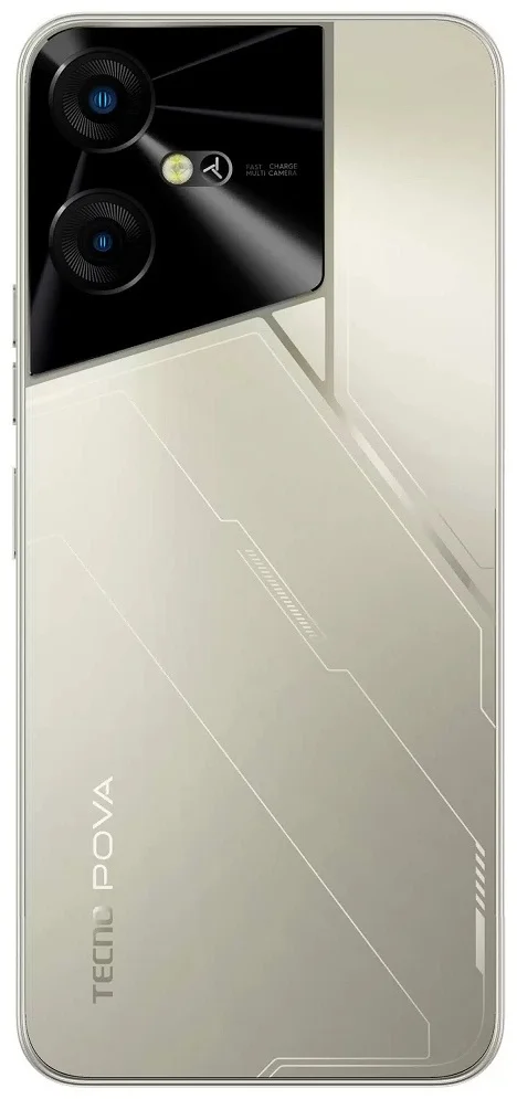Фотография Смартфон TECNO Neo 3 8/128Gb Amber Gold (TCN-LH6N.128.8.GLD)