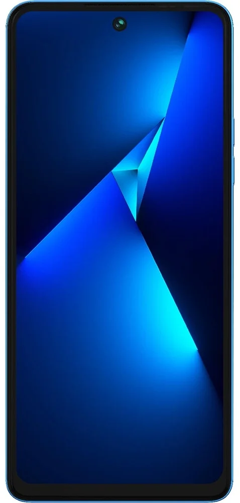 Фото Смартфон TECNO Pova 5 8/256Gb Hurricane Blue (LH7n)