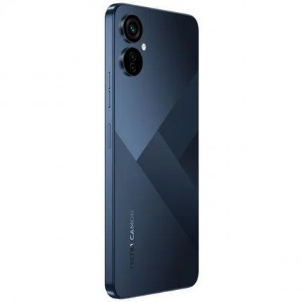 Фото Смартфон TECNO Camon 19 6/128Gb Eco Black
