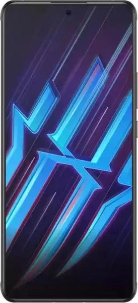 Фотография Смартфон ZTE Nubia RedMagic 6R 5G 8/128Gb Cosmos