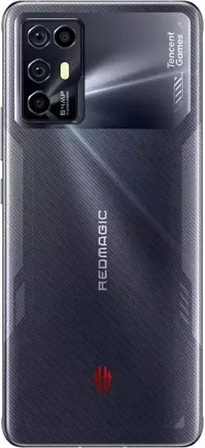 Купить Смартфон ZTE Nubia RedMagic 6R 5G 8/128Gb Cosmos