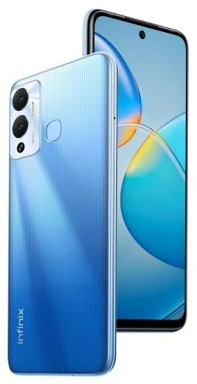 Смартфон INFINIX HOT12 play 4/64Gb Blue