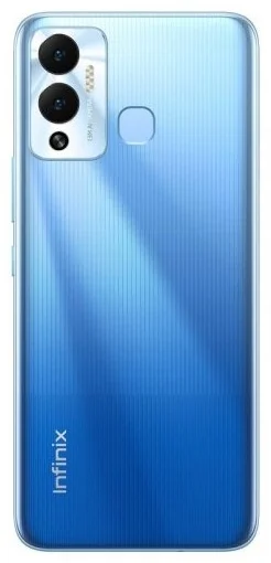 Фотография Смартфон INFINIX HOT12 play 4/64Gb Blue