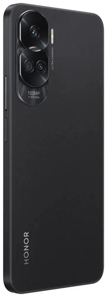 Купить Смартфон HONOR 90 Lite 8/256Gb Midnight Black (CRT-NX1)