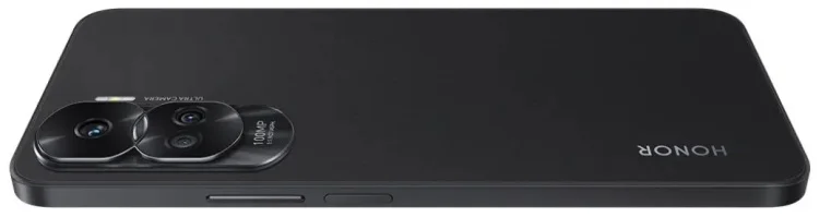 Смартфон HONOR 90 Lite 8/256Gb Midnight Black (CRT-NX1) Казахстан