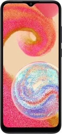 Фото Смартфон SAMSUNG Galaxy A04e 64Gb (SM-A042FZKHSKZ) Black