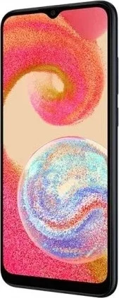 Картинка Смартфон SAMSUNG Galaxy A04e 64Gb (SM-A042FZKHSKZ) Black