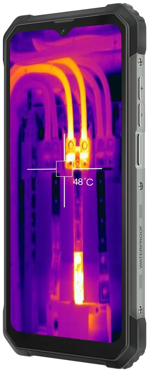 Смартфон BLACKVIEW BL8800 Pro 6.58" 8/128Gb Orange