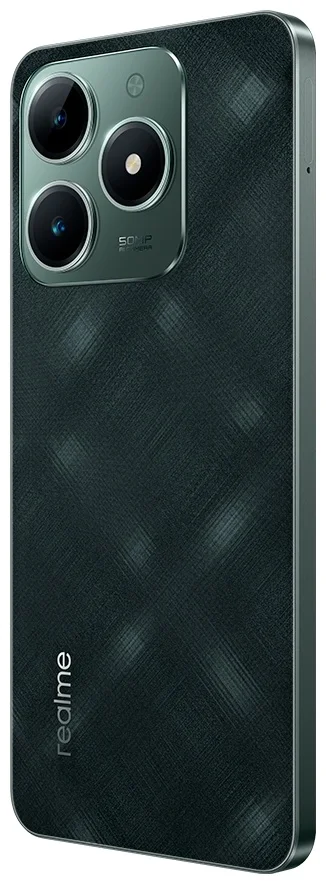 Цена Смартфон REALME C61 6/128Gb Green (RMX3930)