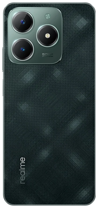 Купить Смартфон REALME C61 6/128Gb Green (RMX3930)
