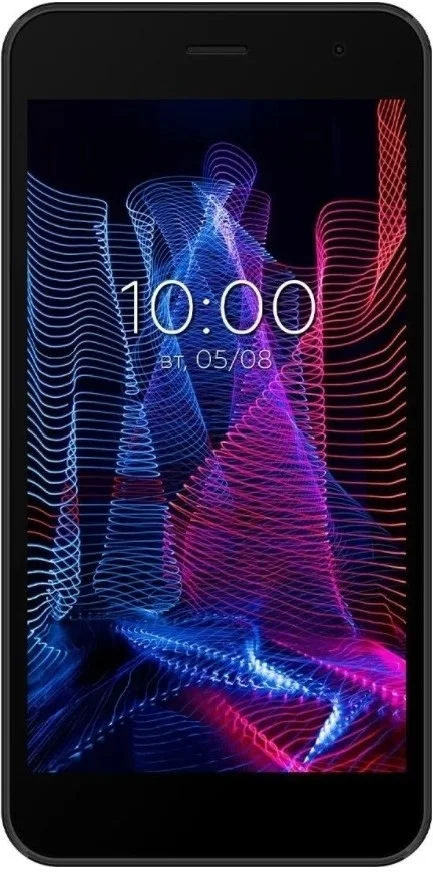 Смартфон BQ 5047L Like Black