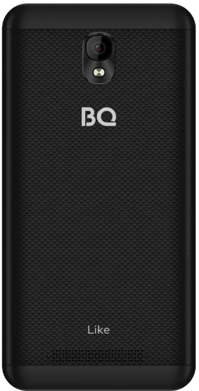 Фотография Смартфон BQ 5047L Like Black