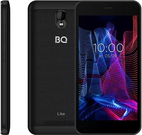 Цена Смартфон BQ 5047L Like Black